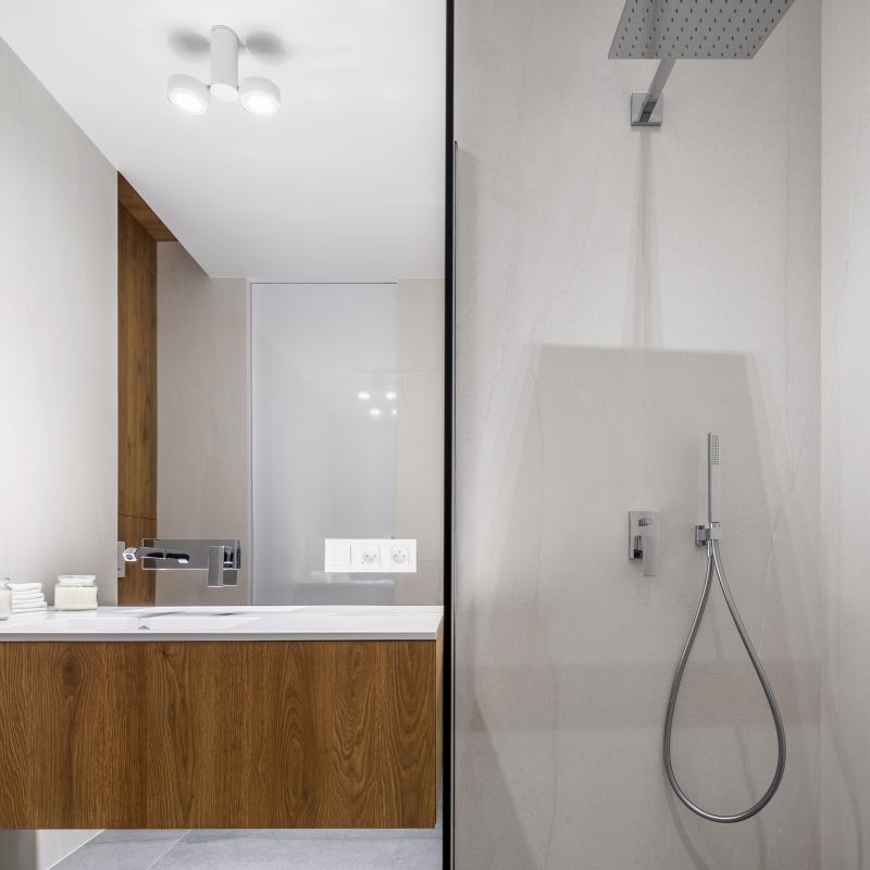 Contemporary Bathroom Details
